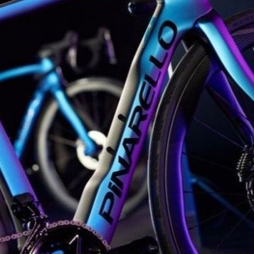 The Evolution of Pinarello's Dogma F: Performance Meets Innovation